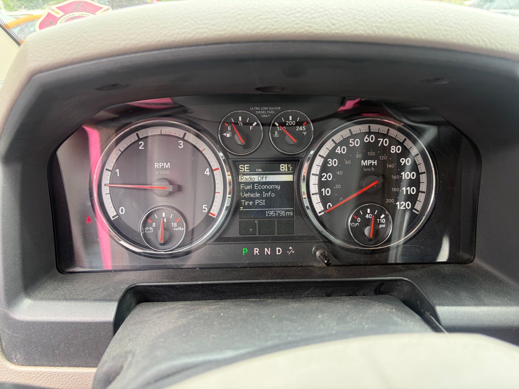 2010 Dodge Ram 2500 Image 5