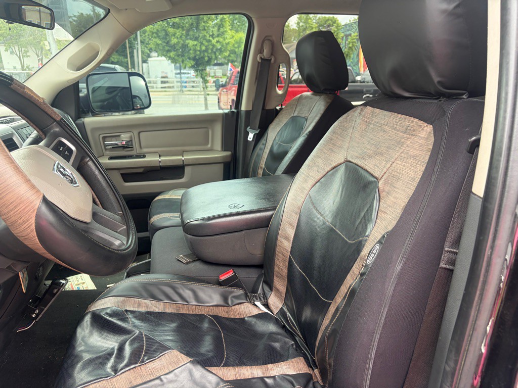 2010 Dodge Ram 2500 Image 7