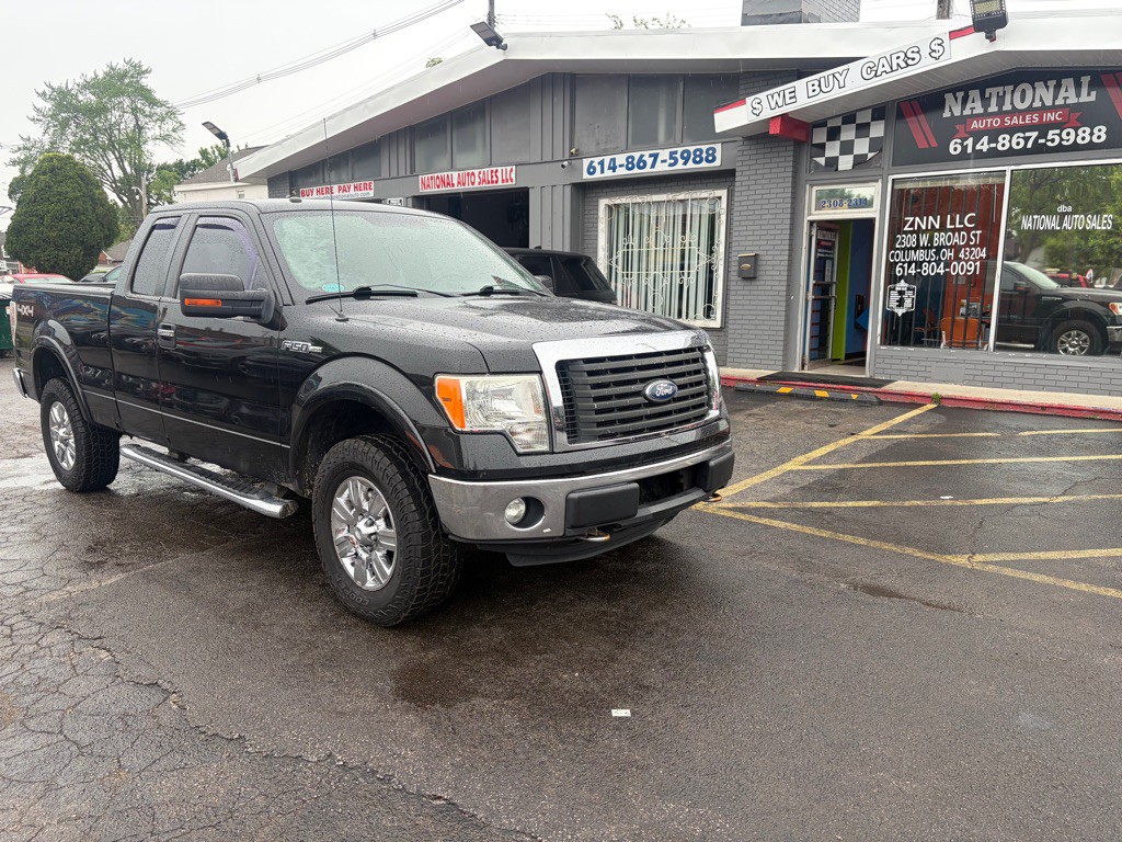 2012 Ford F-150 Image 1