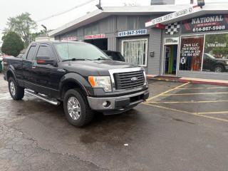 Image for 2012 Ford F-150 Super Cab ID: 7431832