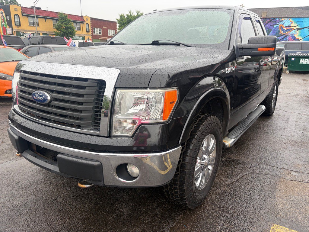 2012 Ford F-150 Image 2