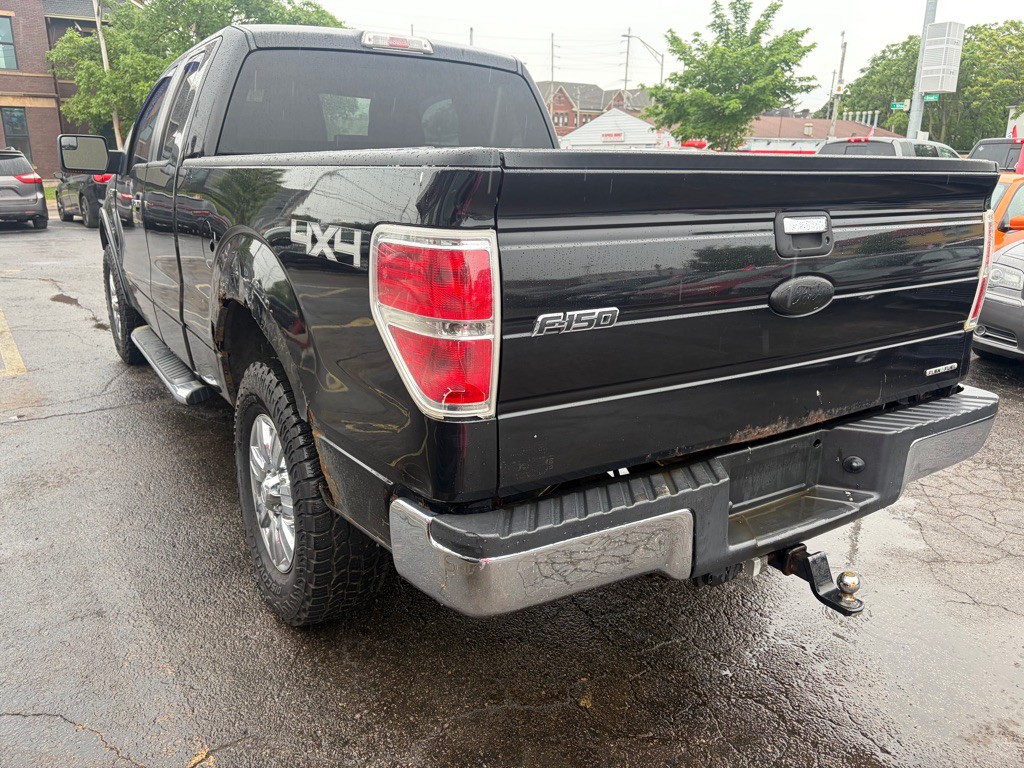 2012 Ford F-150 Image 3