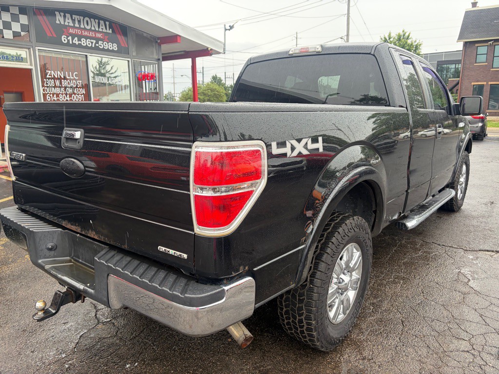 2012 Ford F-150 Image 4