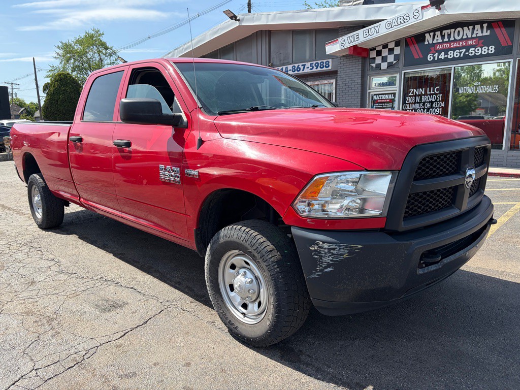 2017 RAM 2500 Image 1