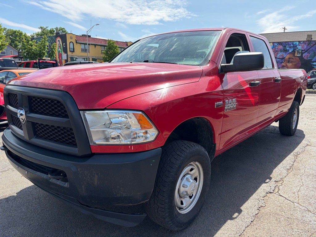 2017 RAM 2500 Image 2