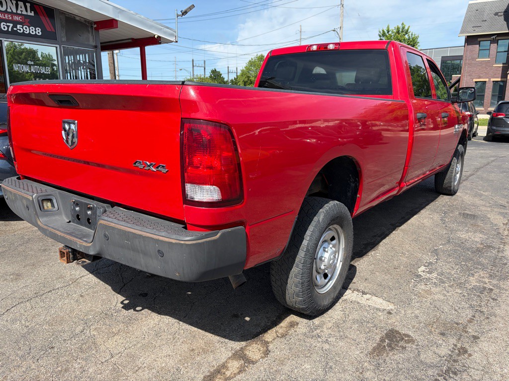 2017 RAM 2500 Image 4