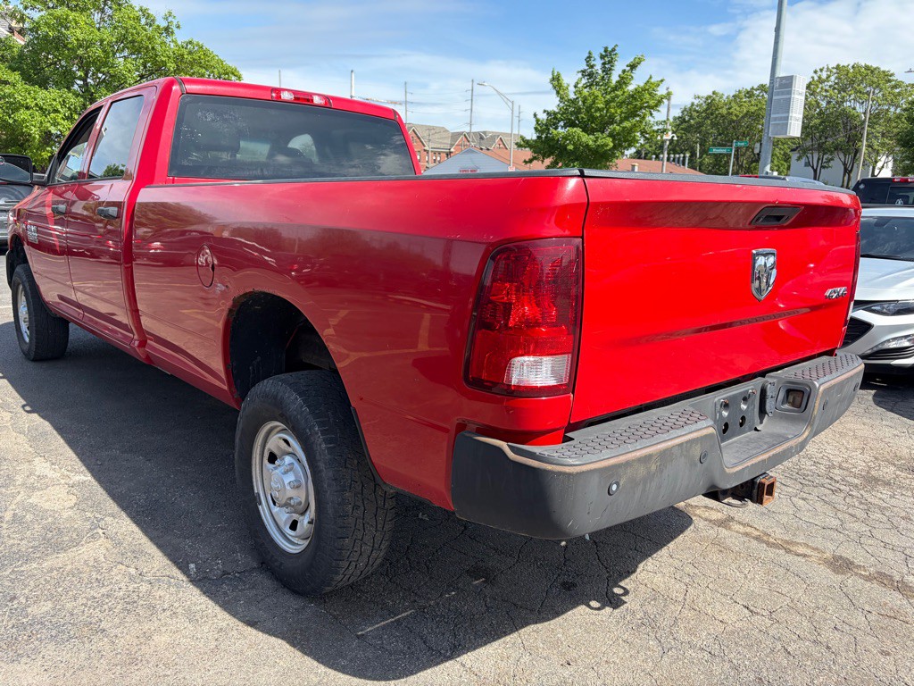 2017 RAM 2500 Image 5