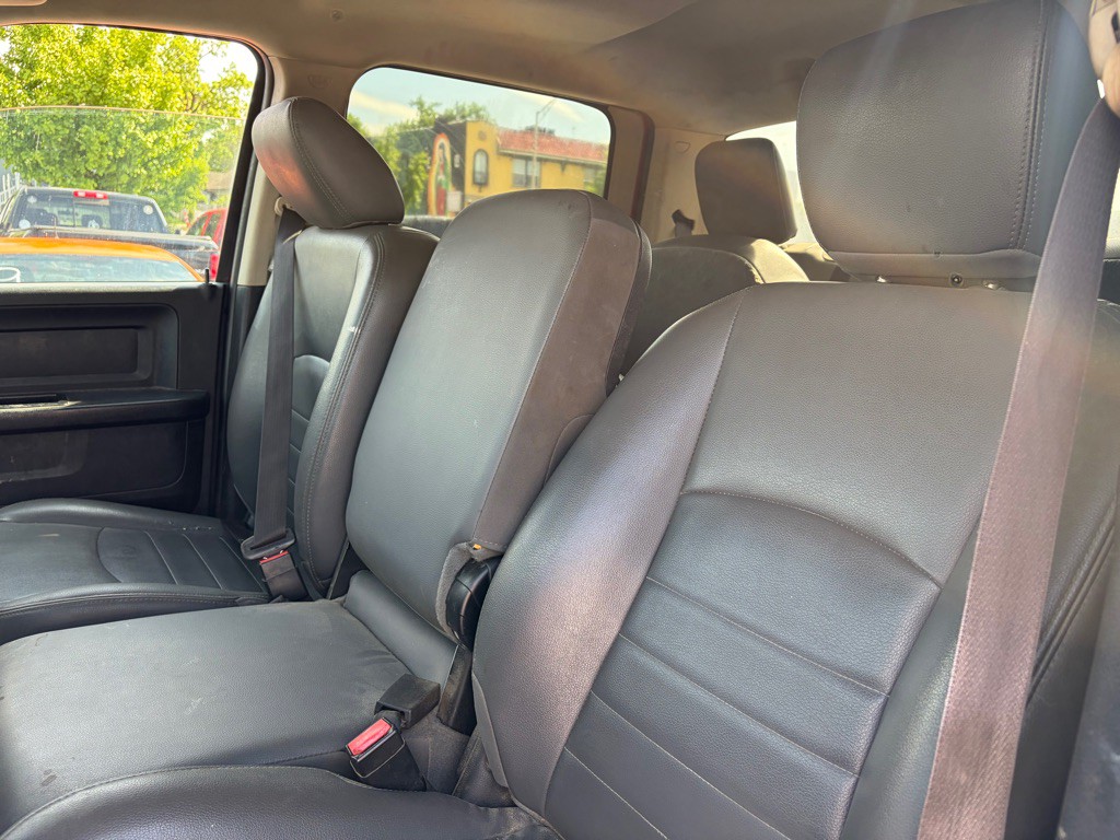 2017 RAM 2500 Image 6
