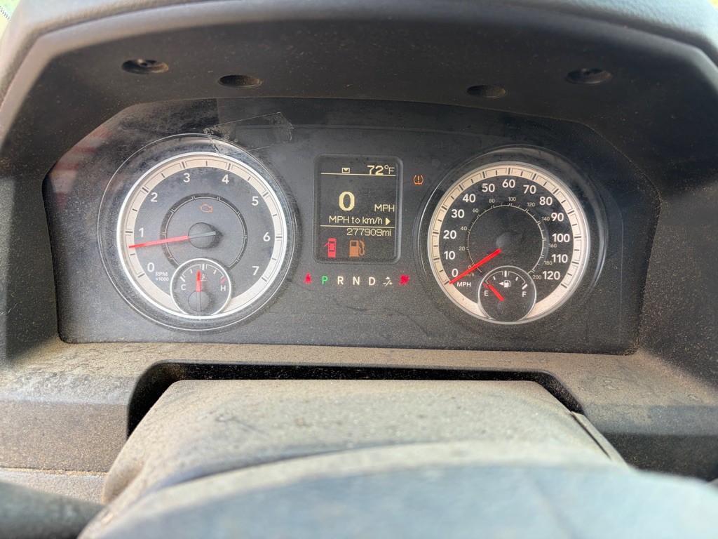 2017 RAM 2500 Image 7