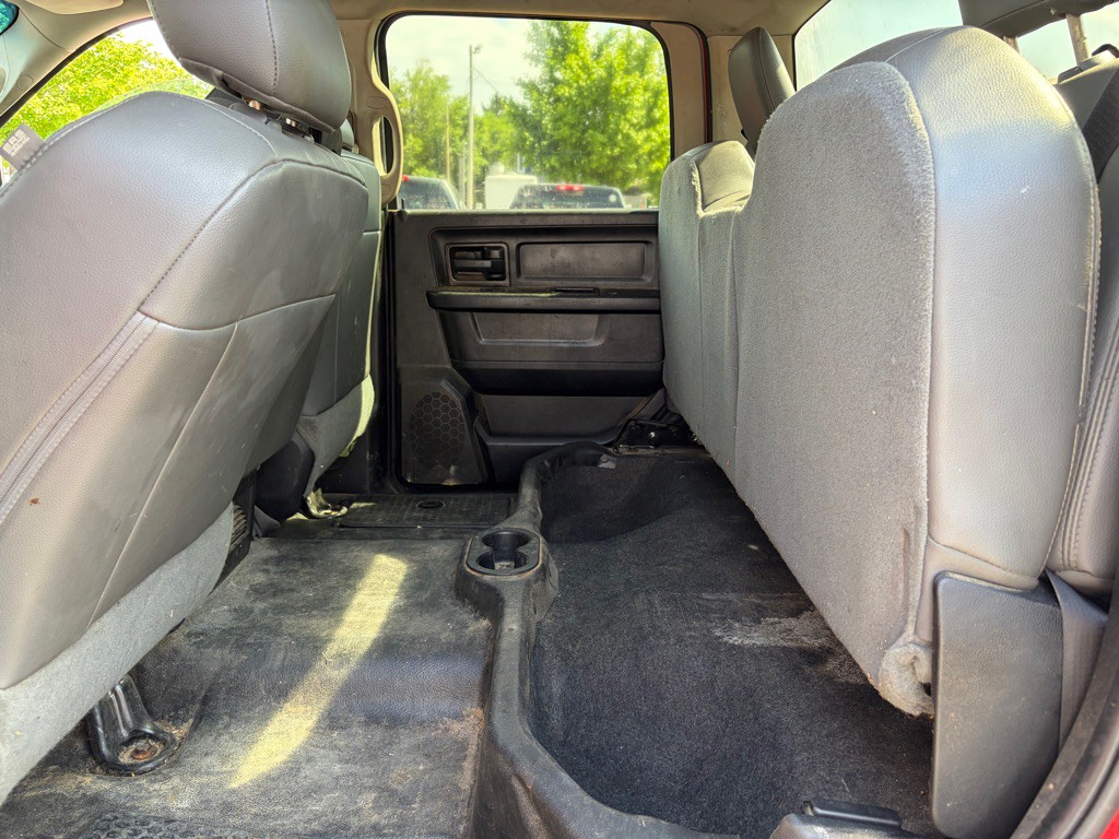2017 RAM 2500 Image 9