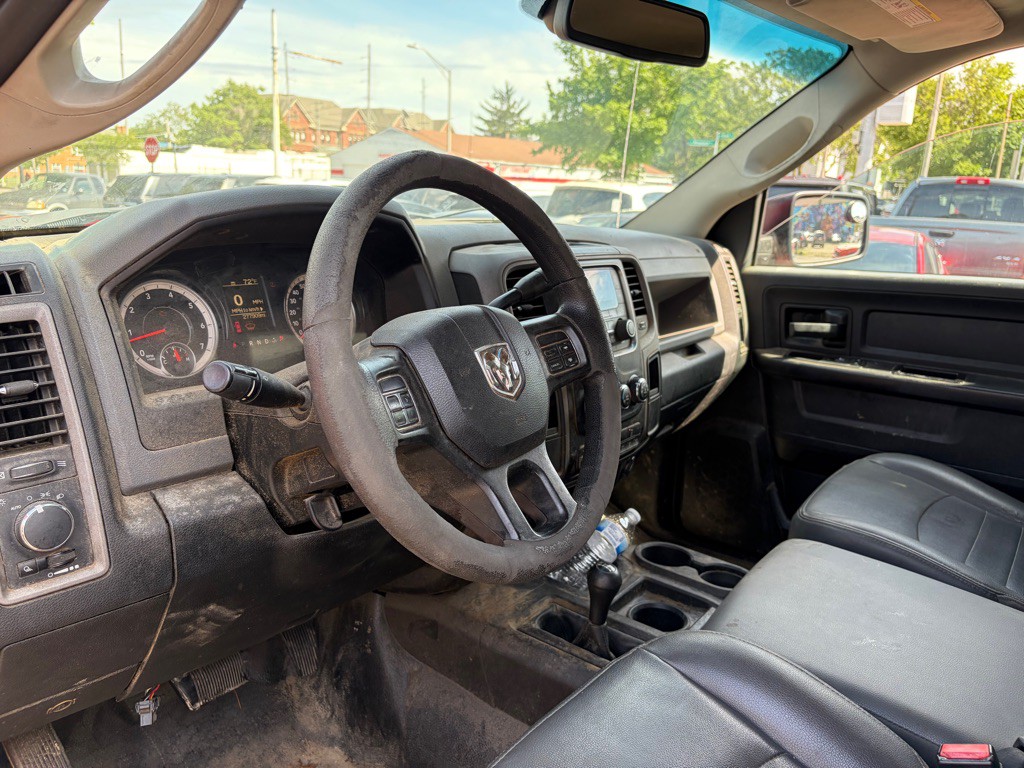 2017 RAM 2500 Image 10