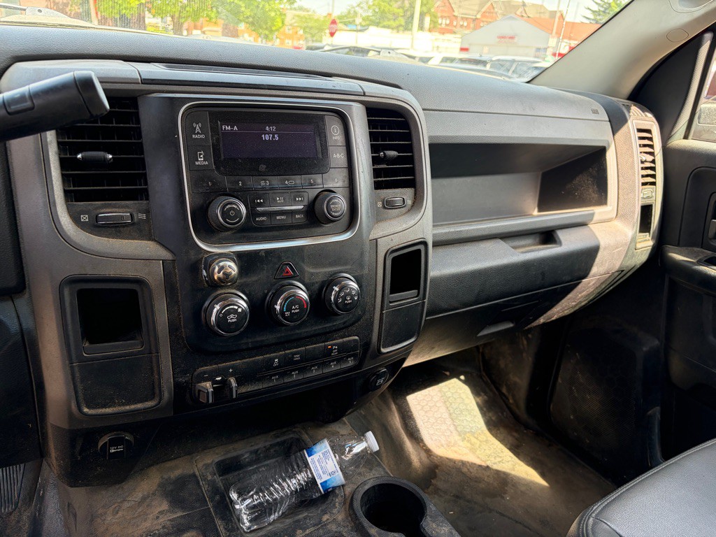 2017 RAM 2500 Image 11