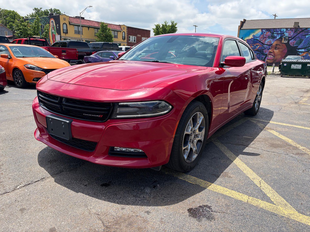 2016 Dodge Charger Image 2