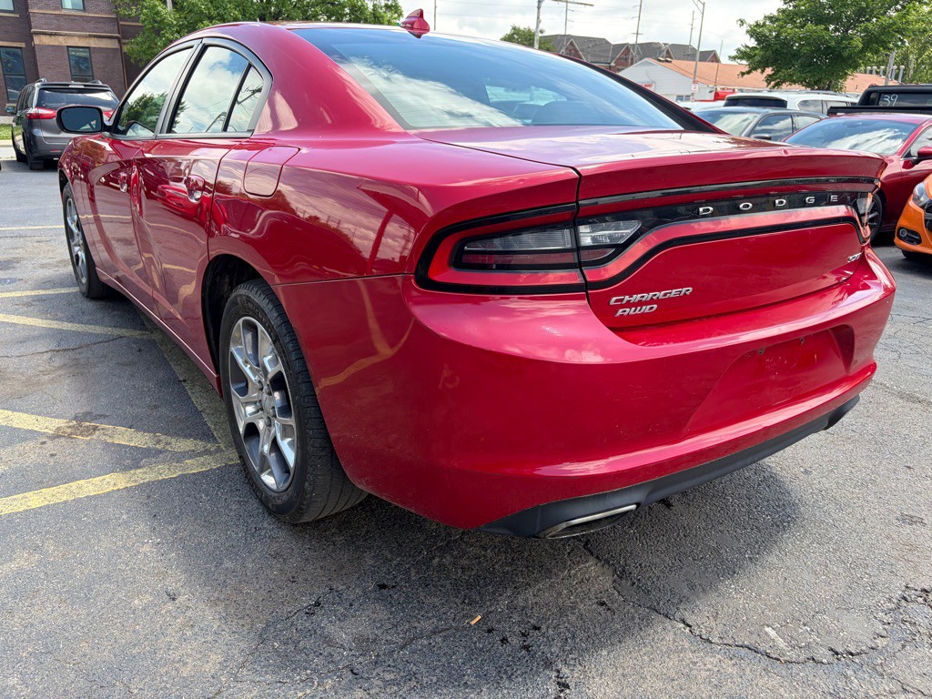 2016 Dodge Charger Image 3