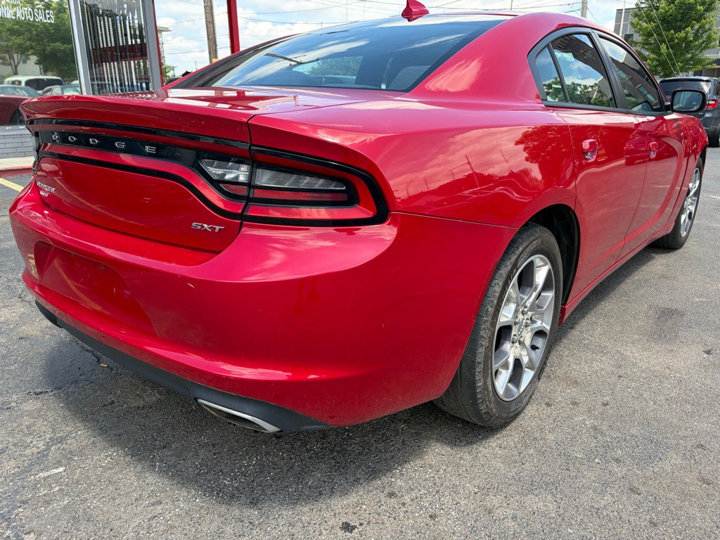 2016 Dodge Charger Image 4