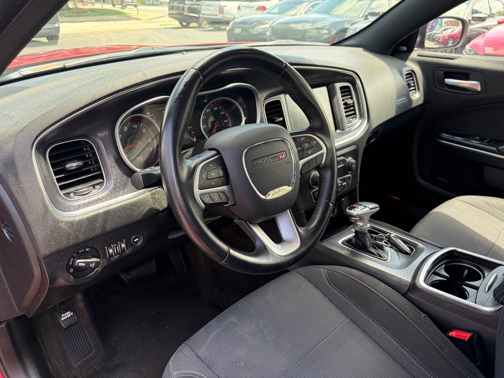 2016 Dodge Charger Image 5