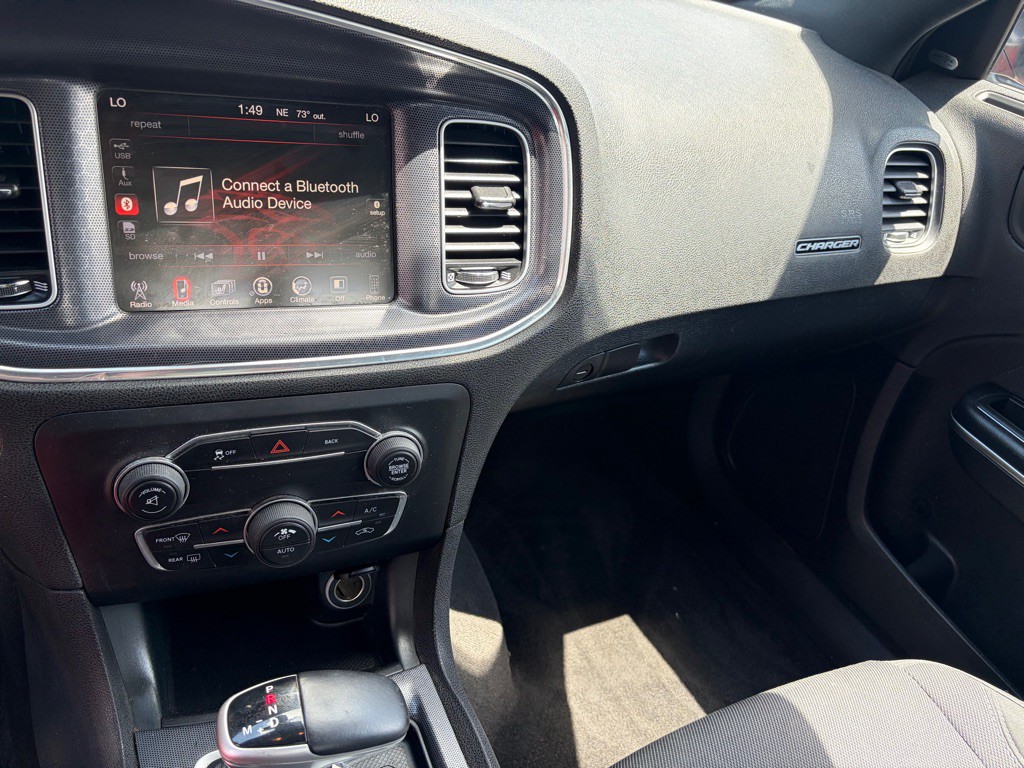 2016 Dodge Charger Image 7