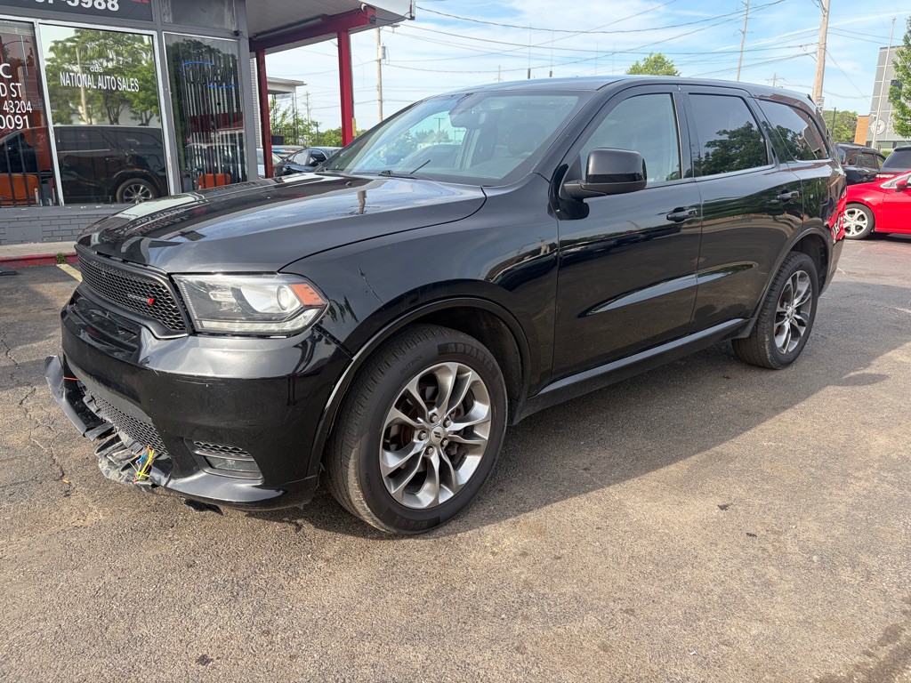 2020 Dodge Durango GT