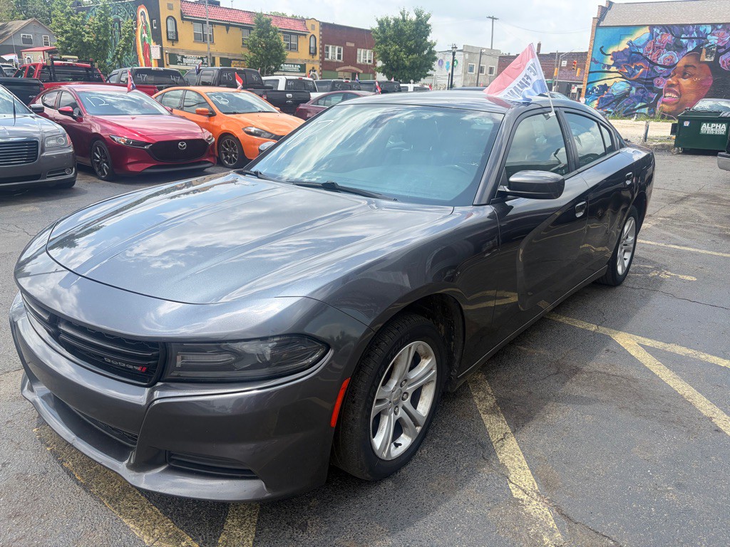 2019 Dodge Charger Image 2