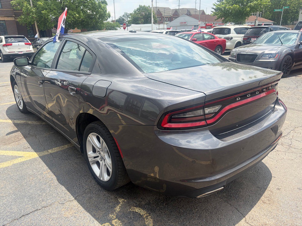 2019 Dodge Charger Image 3