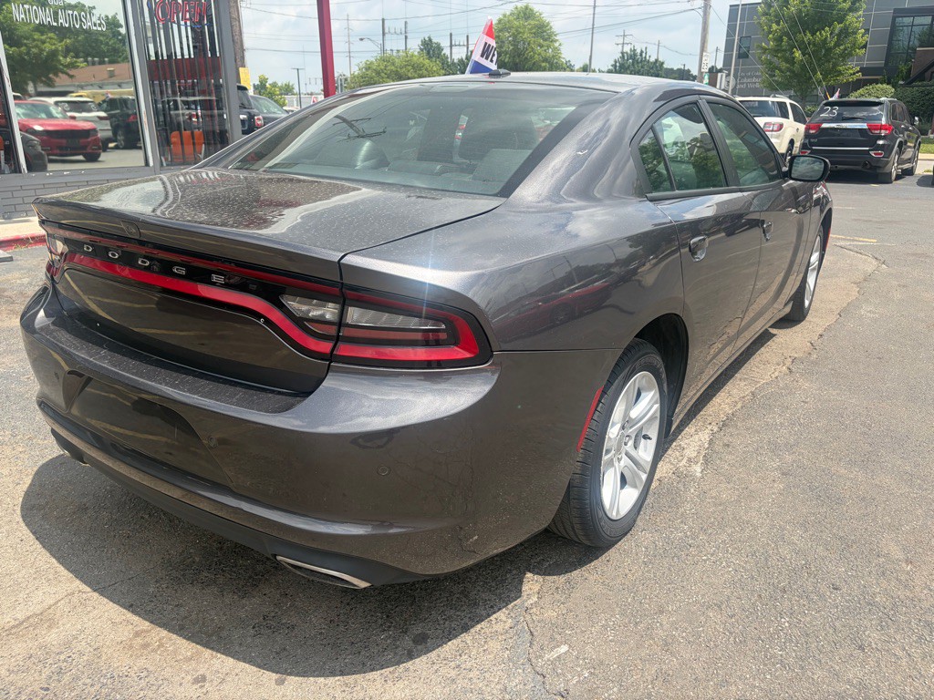 2019 Dodge Charger Image 4