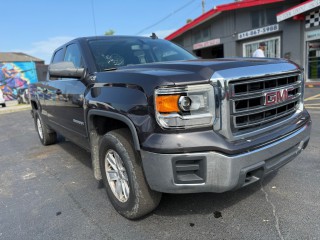Image for 2015 GMC Sierra 1500 SLE ID: 7496690