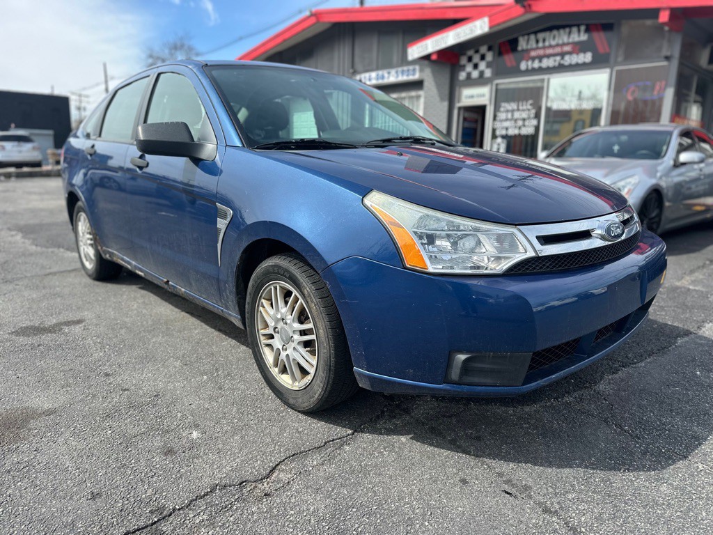 2008 Ford Focus Image 1