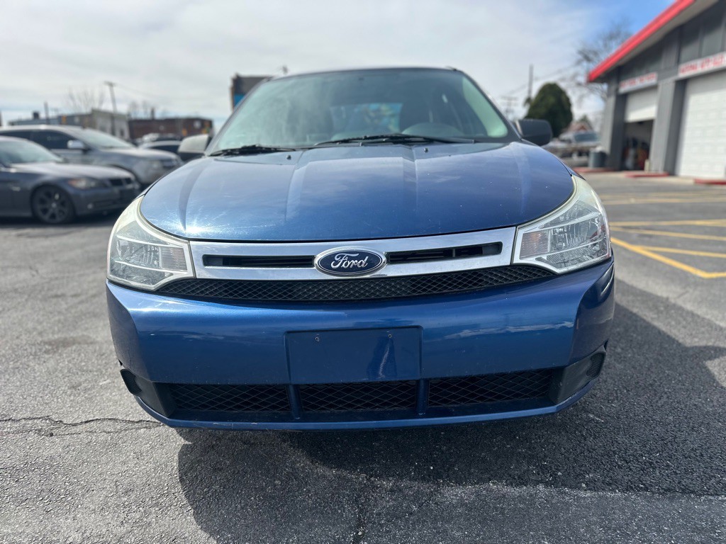 2008 Ford Focus Image 2