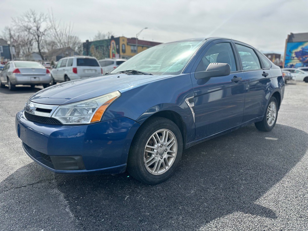 2008 Ford Focus Image 3