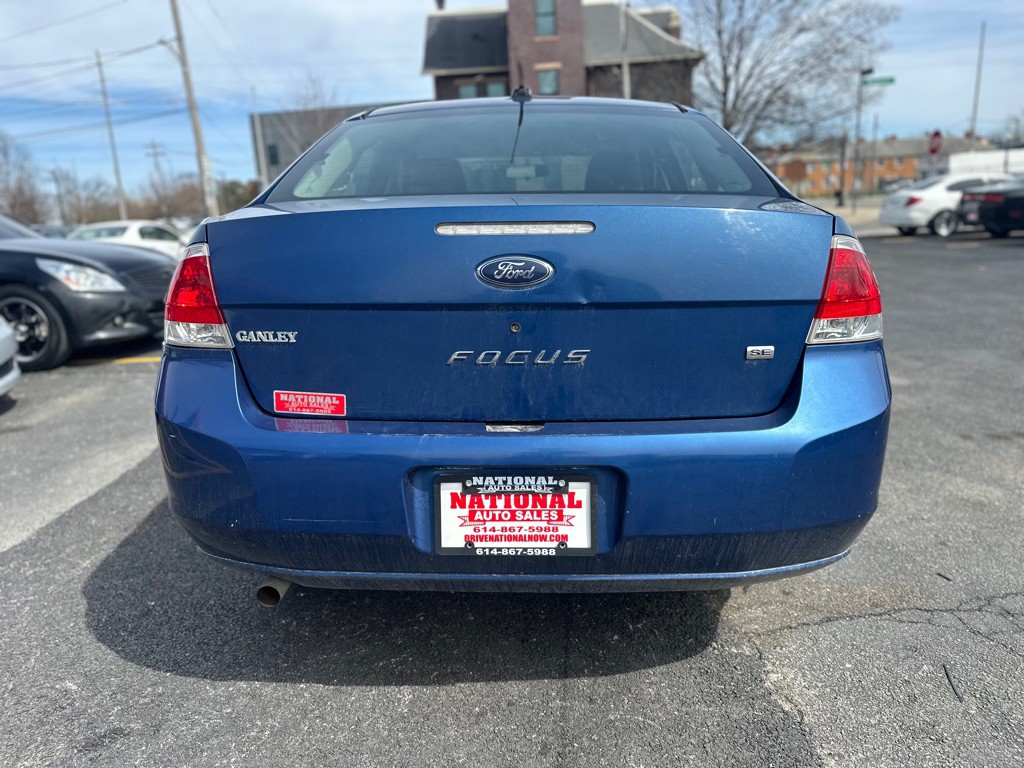 2008 Ford Focus Image 5