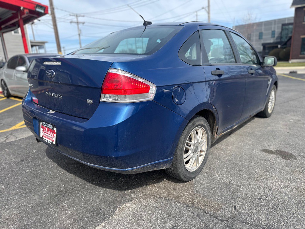 2008 Ford Focus Image 6