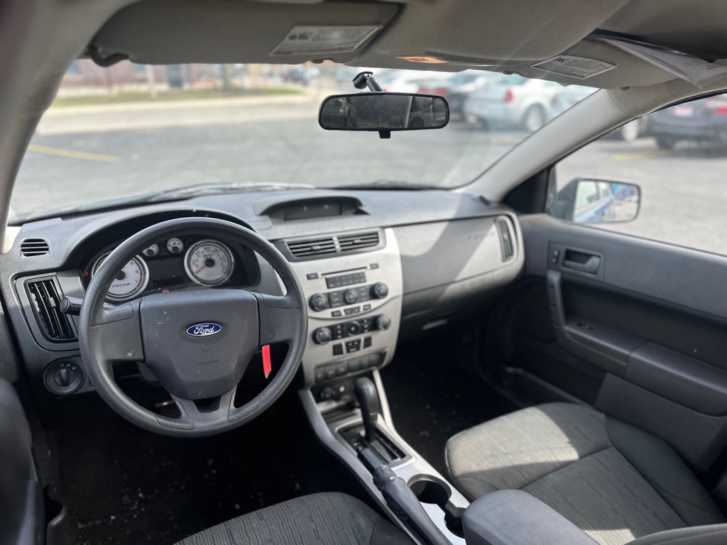 2008 Ford Focus Image 9