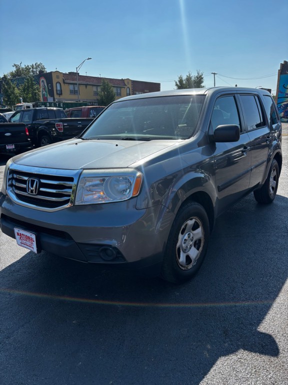 2012 Honda Pilot Image 2
