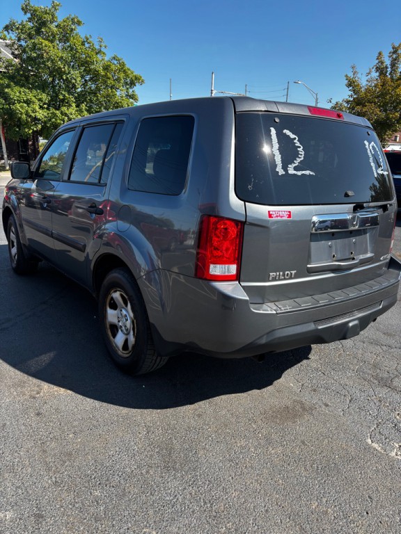 2012 Honda Pilot Image 3