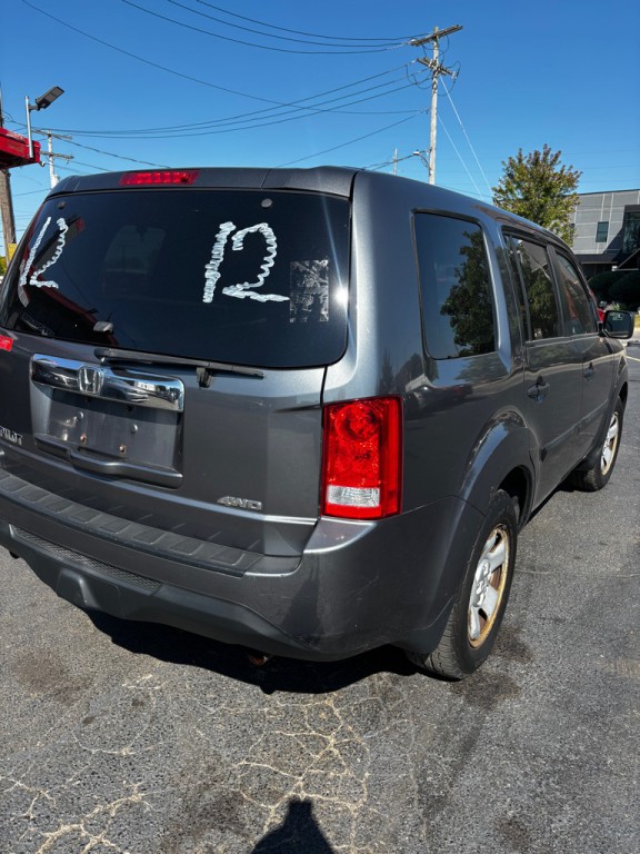 2012 Honda Pilot Image 4