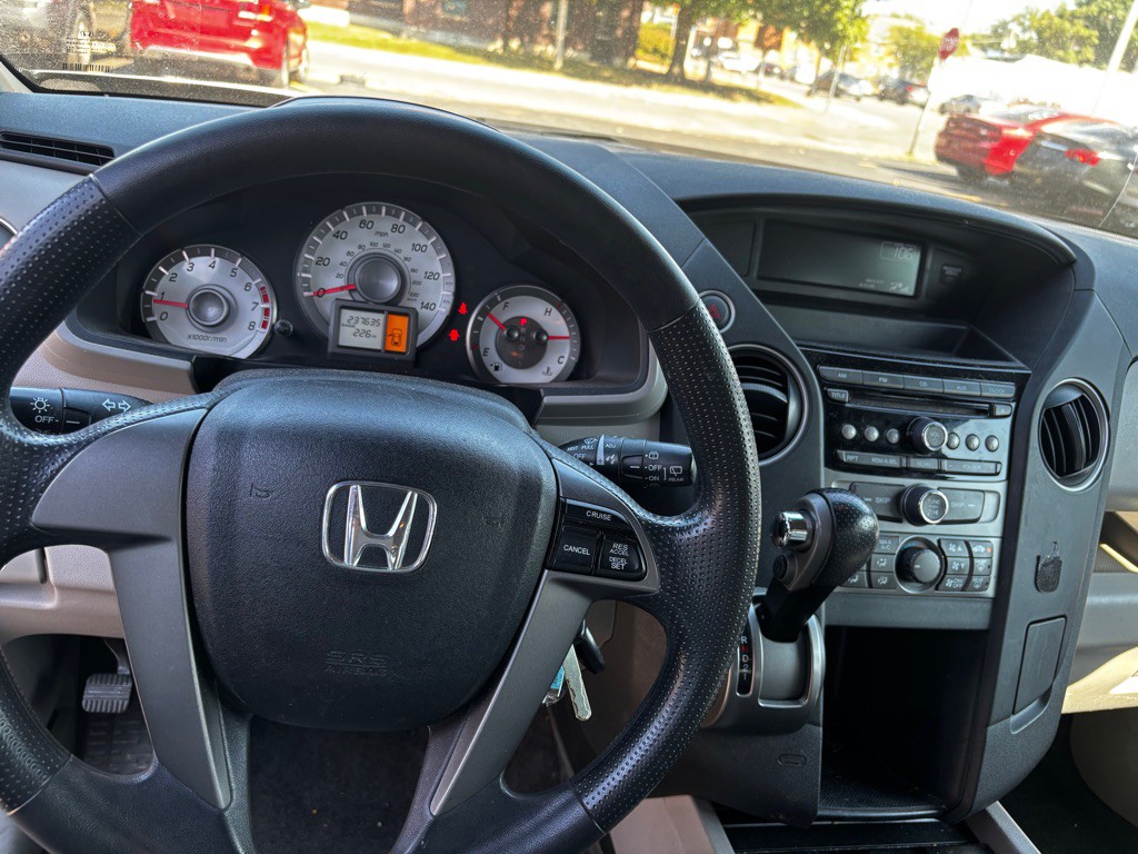 2012 Honda Pilot Image 5