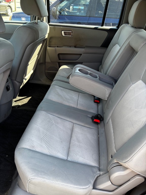 2012 Honda Pilot Image 9