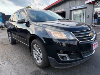 Image for 2016 Chevrolet Traverse LT ID: 7496727