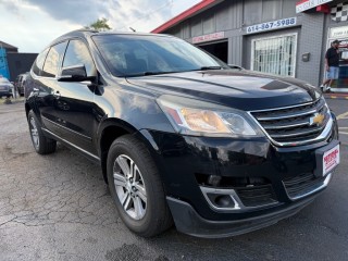 Image for 2016 Chevrolet Traverse LT ID: 7496727