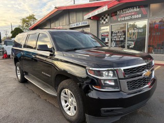 Image for 2018 Chevrolet Suburban 1500 LT ID: 7496728