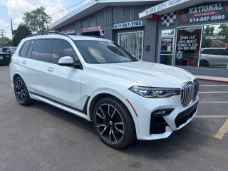 Image for 2019 BMW X7 xDrive50i ID: 7509740