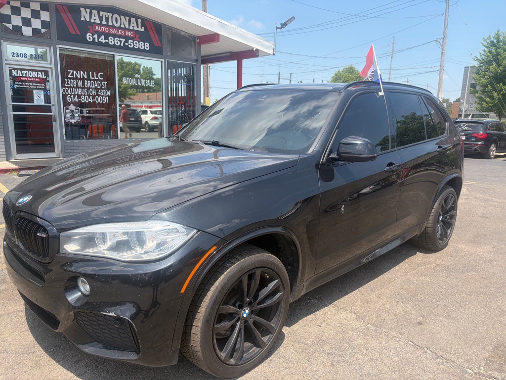 2017 BMW X5 Image 1