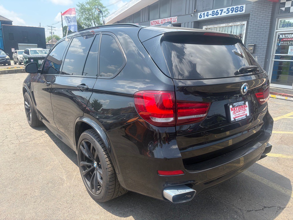 2017 BMW X5 Image 2
