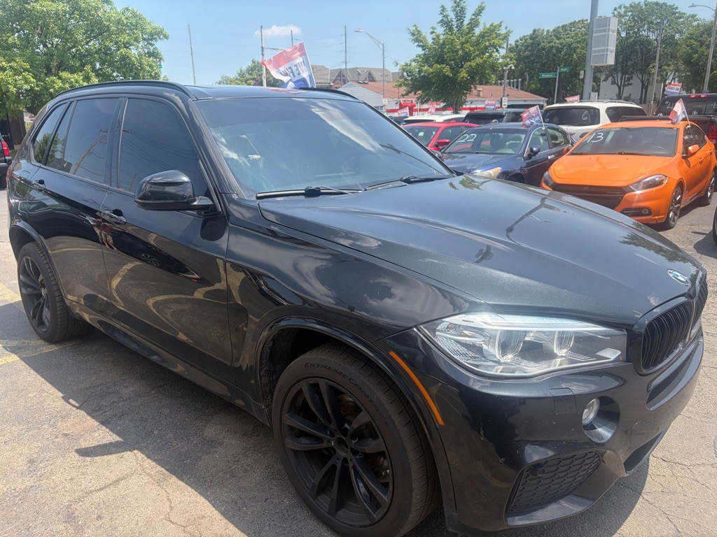 2017 BMW X5 Image 4