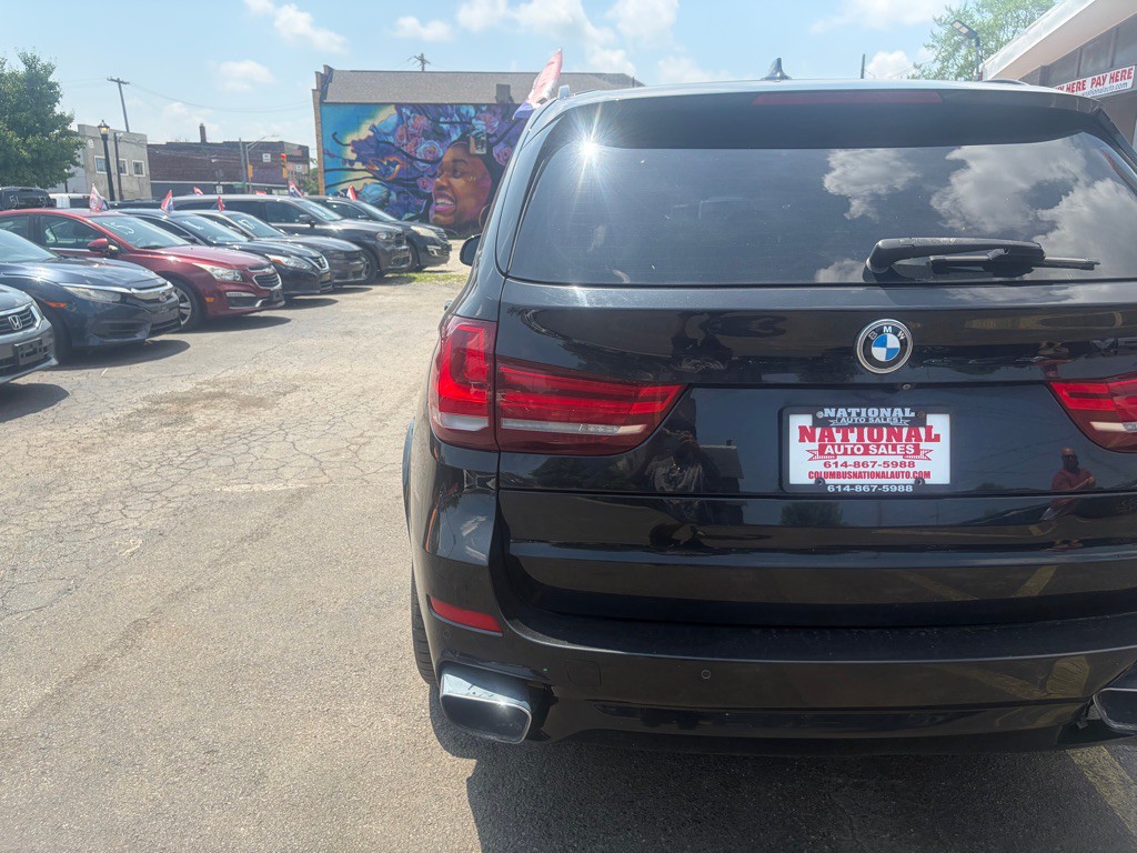 2017 BMW X5 Image 7