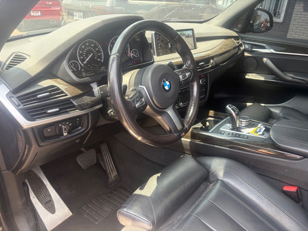 2017 BMW X5 Image 9