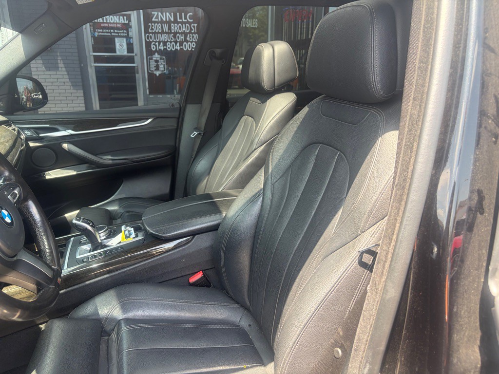 2017 BMW X5 Image 13