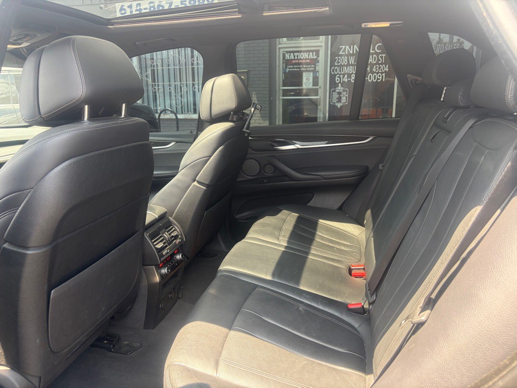2017 BMW X5 Image 15