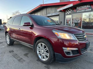 Image for 2015 Chevrolet Traverse LT ID: 7518457
