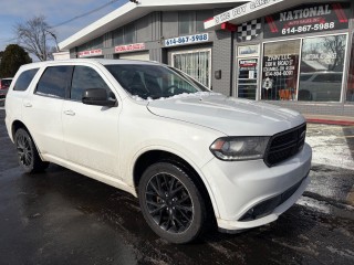 Image for 2016 Dodge Durango SXT ID: 7518465